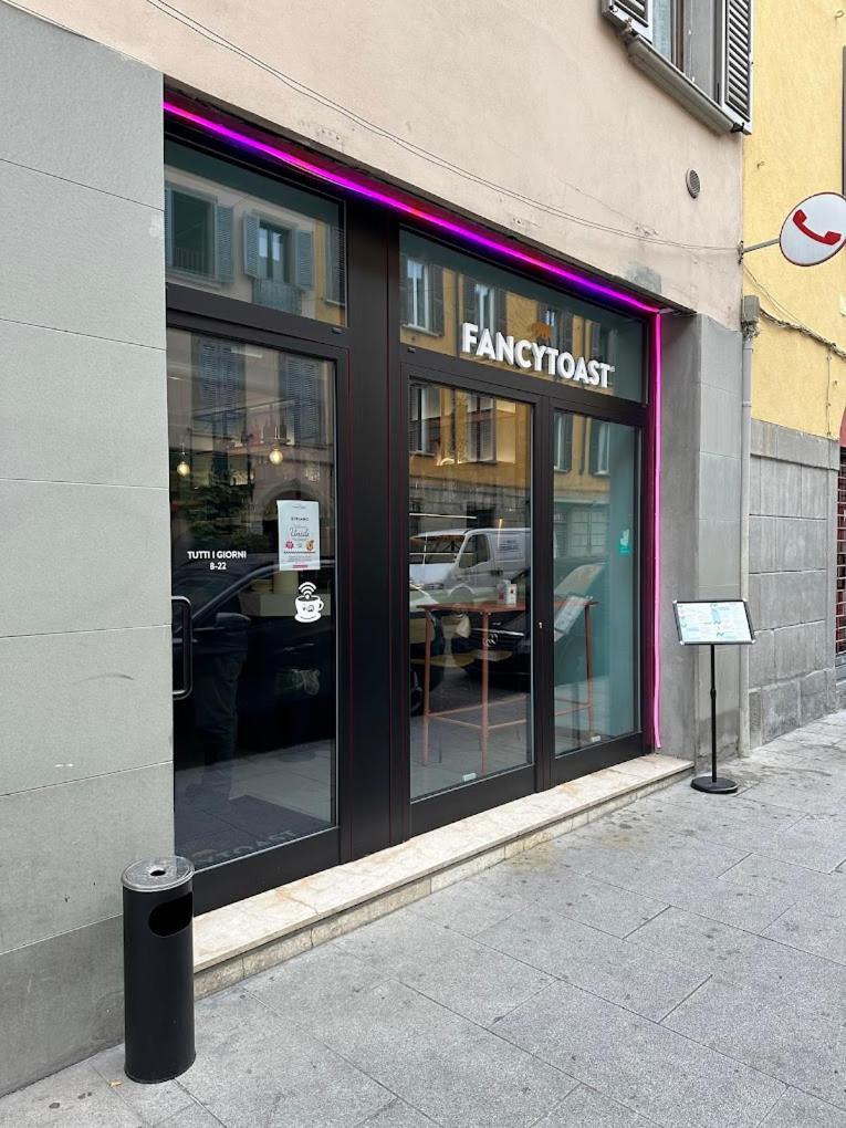 In Centro Bergamo Lejlighed Eksteriør billede