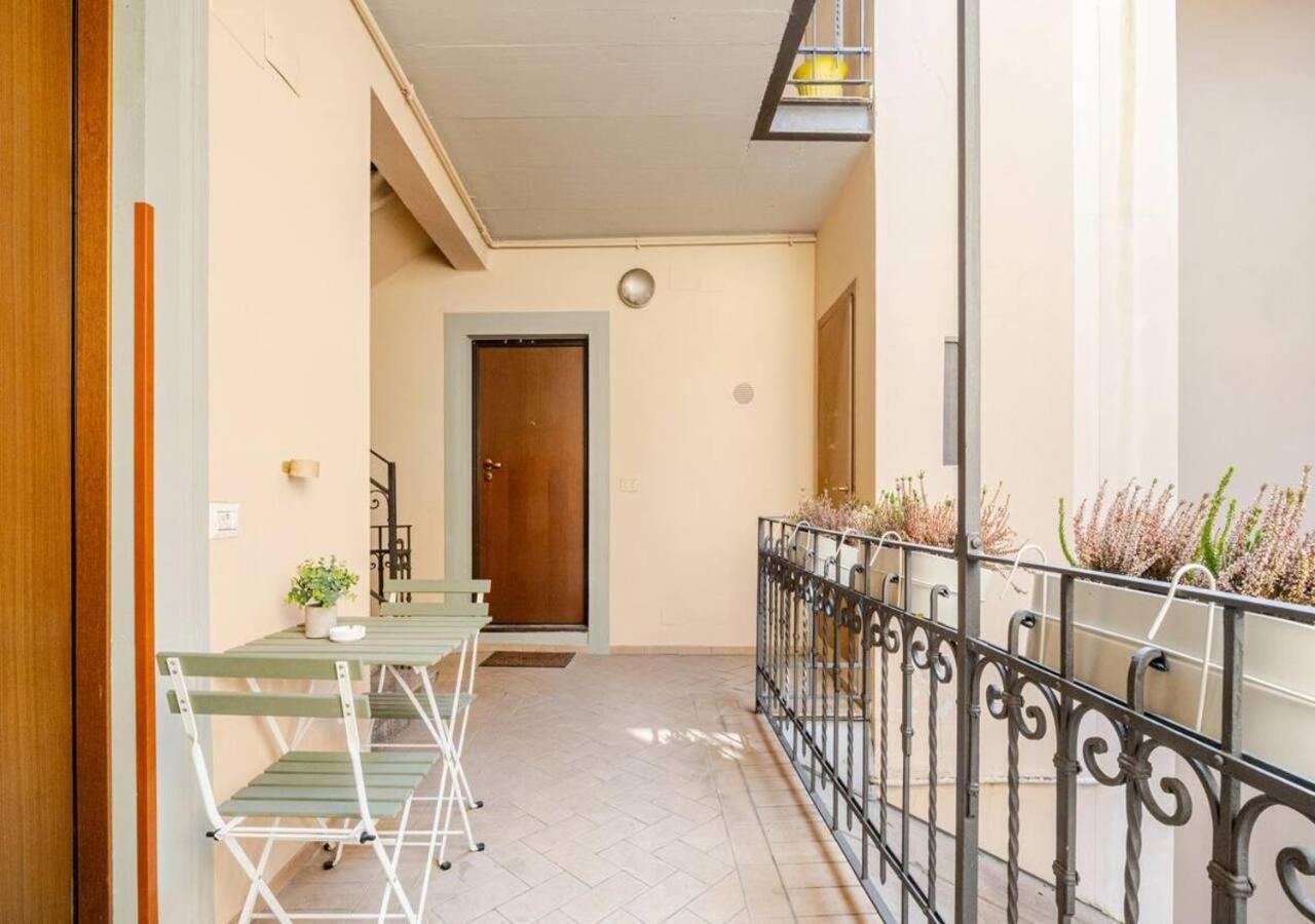 In Centro Bergamo Lejlighed Eksteriør billede